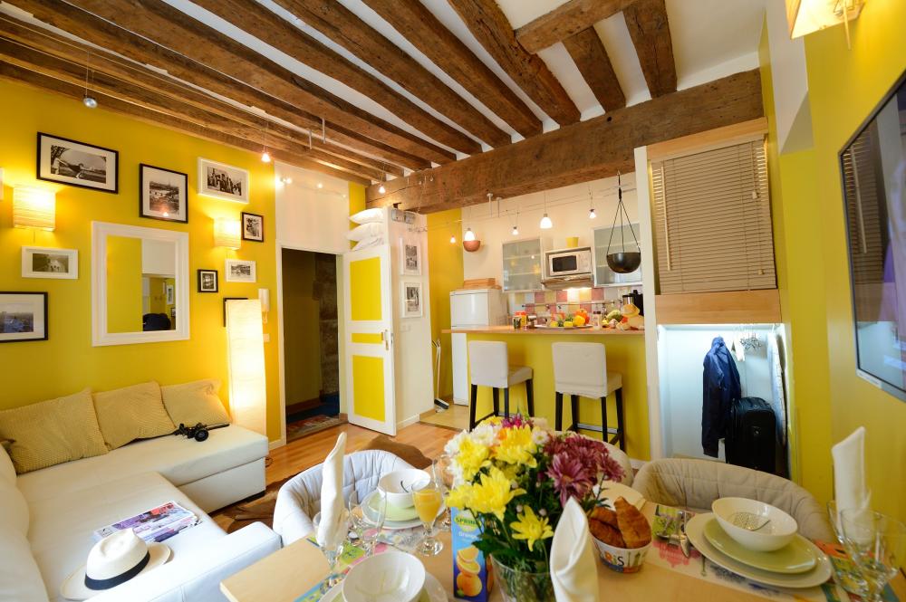 Standard Apartment