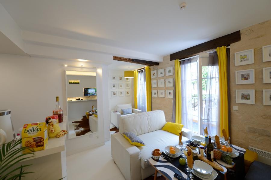 Les Patios du Marais - En toute indépendance