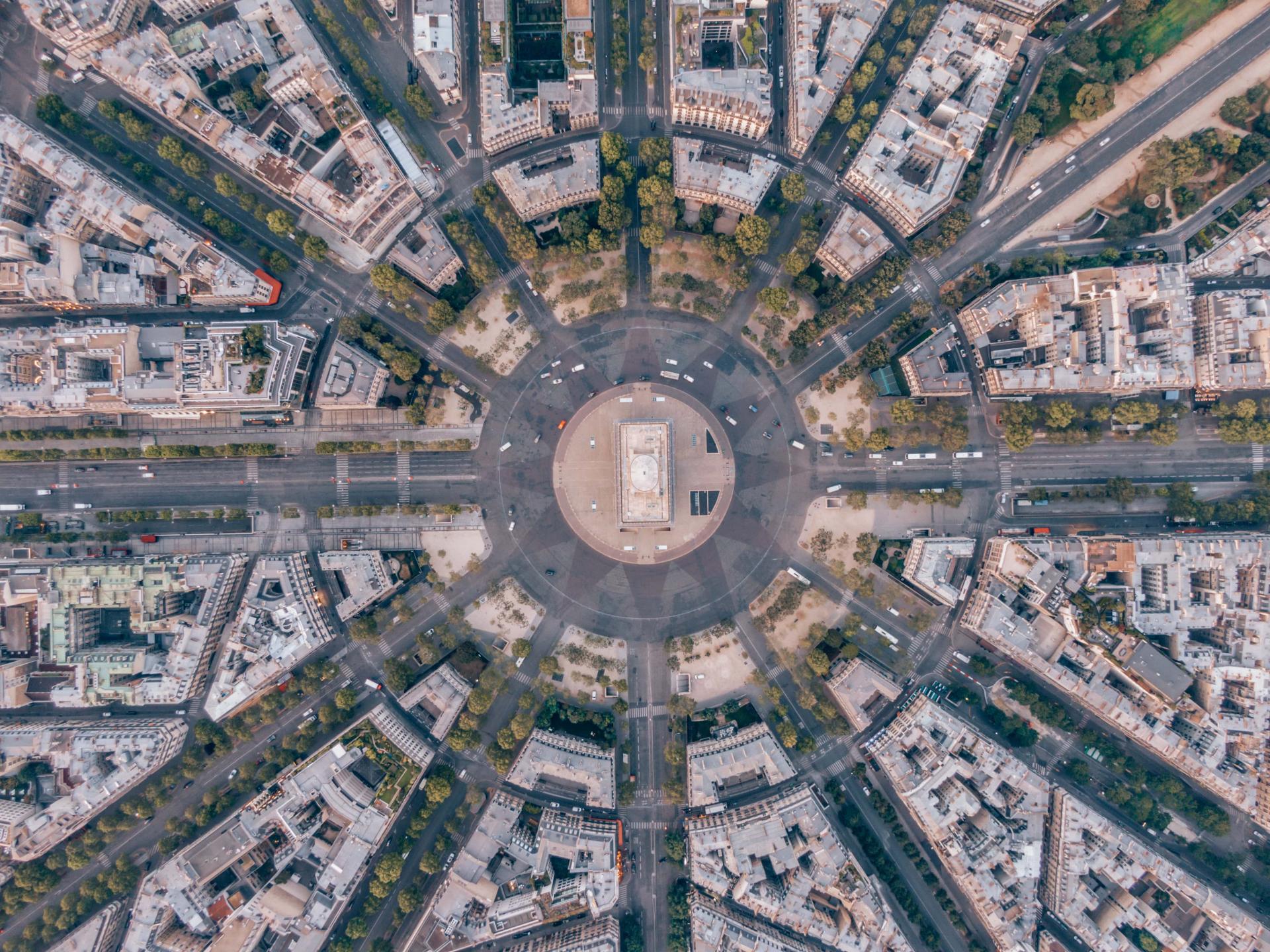 Les Patios du Marais - Musée du Louvre
