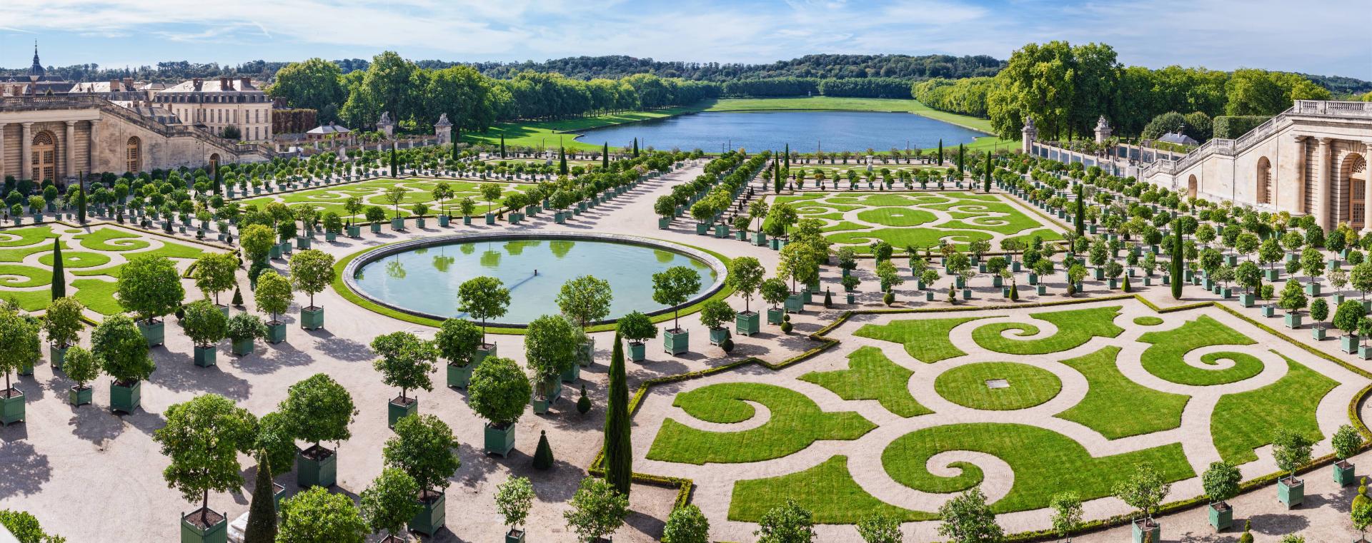 Les Patios du Marais - Versailles